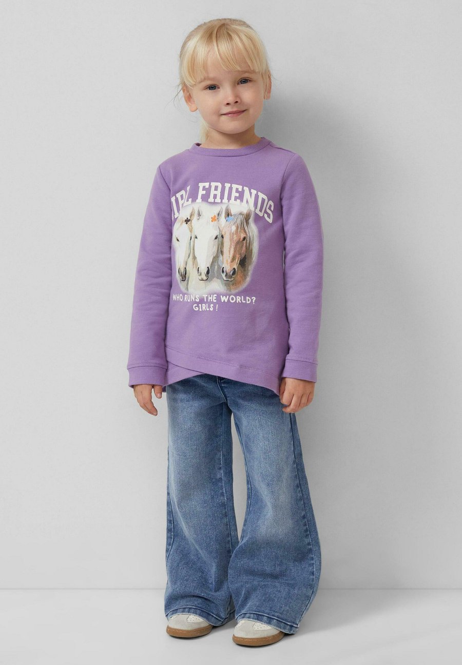 Толстовка s.Oliver Sweatshirt, Lila/Purple
Толстовка s.Oliver Sweatshirt, Lila/Purple