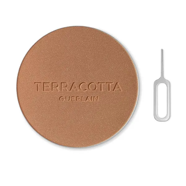 Бронзирующие порошки Terracotta Bronzer Recarga Guerlain, 5
Бронзирующие порошки Terracotta Bronzer Recarga Guerlain, 5