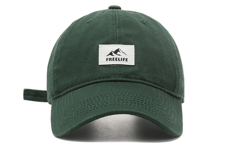 FREE RABBITⅡ Высококачественная хлопковая бейсболка унисекс, Jasper
FREE RABBITⅡ Высококачественная хлопковая бейсболка унисекс, Jasper