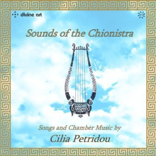 CD диск Petridou / Smart / Ellerdate Trio: Sounds of the Chionistra
CD диск Petridou / Smart / Ellerdate Trio: Sounds of the Chionistra