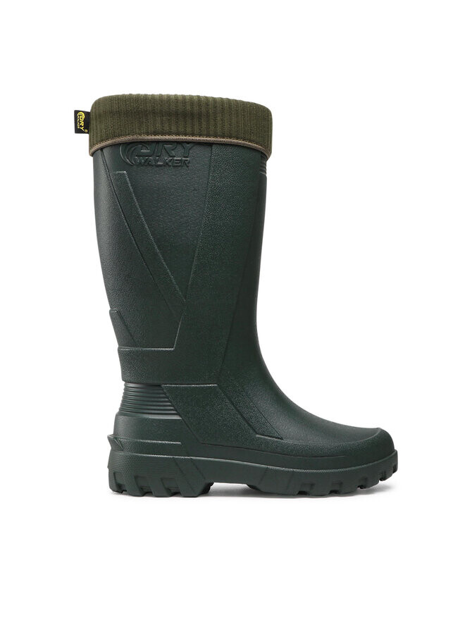 Резиновые сапоги Dry Walker, зеленый
Резиновые сапоги Dry Walker, зеленый