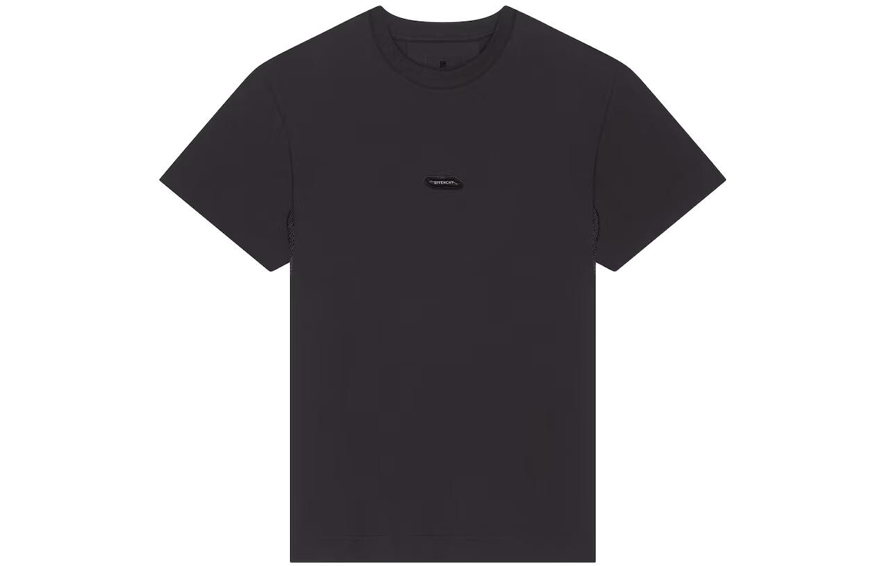 Футболка мужская черная Givenchy, черный
Футболка мужская черная Givenchy, черный