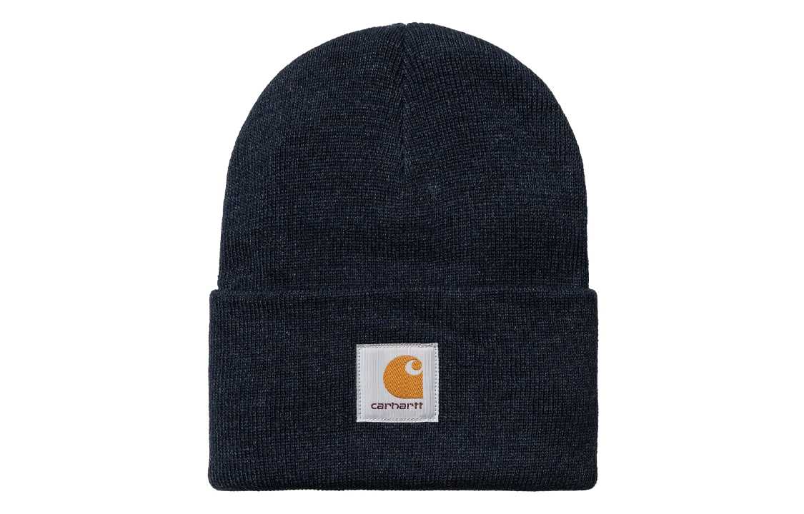 Шапка с часами и логотипом Carhartt WIP, черный
Шапка с часами и логотипом Carhartt WIP, черный