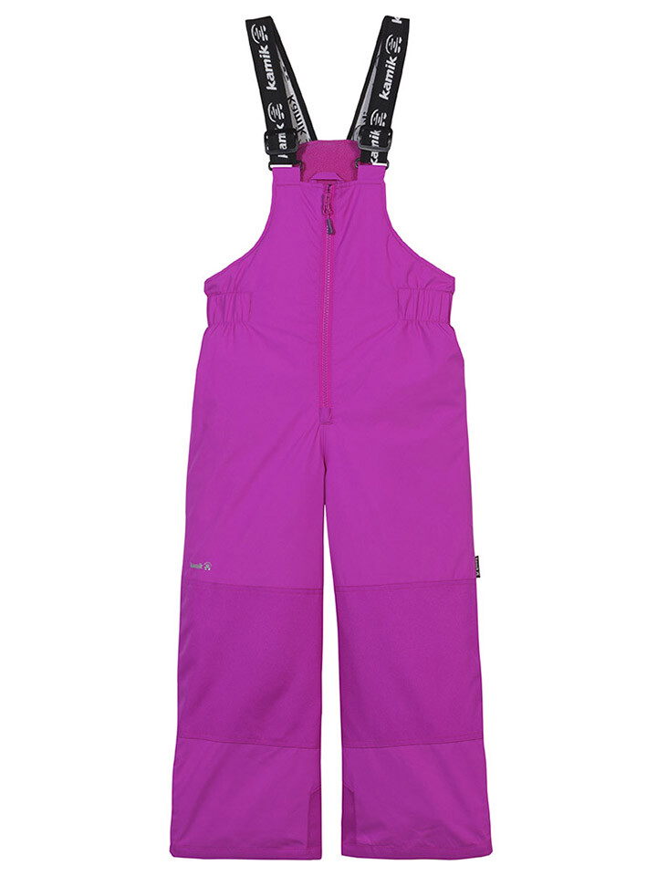 Лыжные штаны Kamik Wink, розовый
Лыжные штаны Kamik Wink, розовый