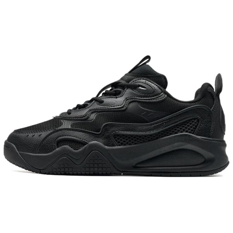 Кроссовки XTEP Skateboarding Shoes Men Low-top, черный
Кроссовки XTEP Skateboarding Shoes Men Low-top, черный