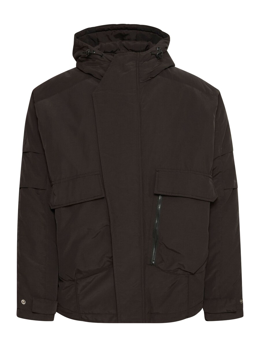 Демисезонная куртка !Solid Maxx, Black
Демисезонная куртка !Solid Maxx, Black