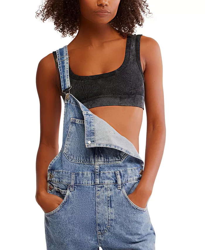 Бюстгальтер-бралетт Everyday Lou с круглым вырезом Free People, черный
Бюстгальтер-бралетт Everyday Lou с круглым вырезом Free People, черный