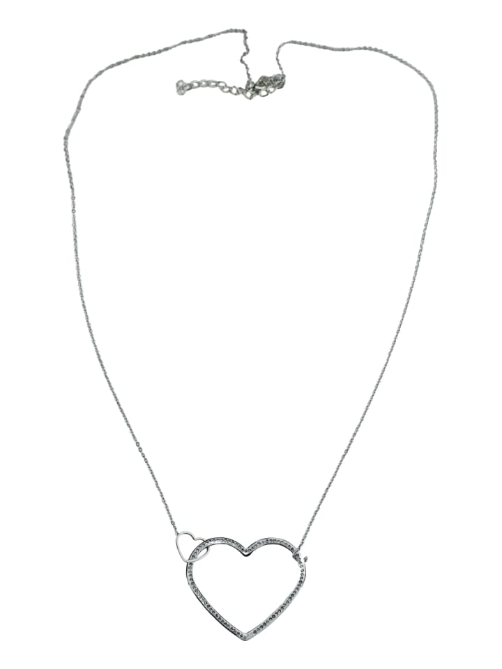 Collezione alessandro Длинное серебряное колье "Лион"
Collezione alessandro Длинное серебряное колье "Лион"