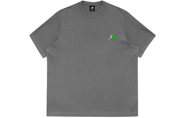 Мужская футболка New Balance, Серый 
Мужская футболка New Balance, Серый