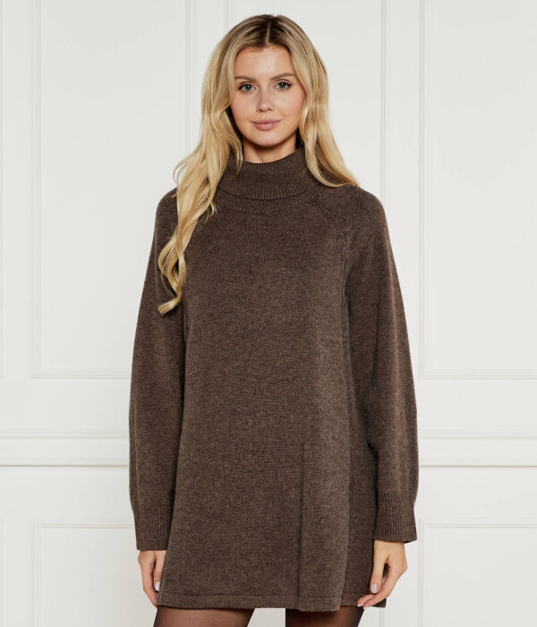 Шерстяное платье Меди Ba&Sh, коричневый
Шерстяное платье Меди Ba&Sh, коричневый