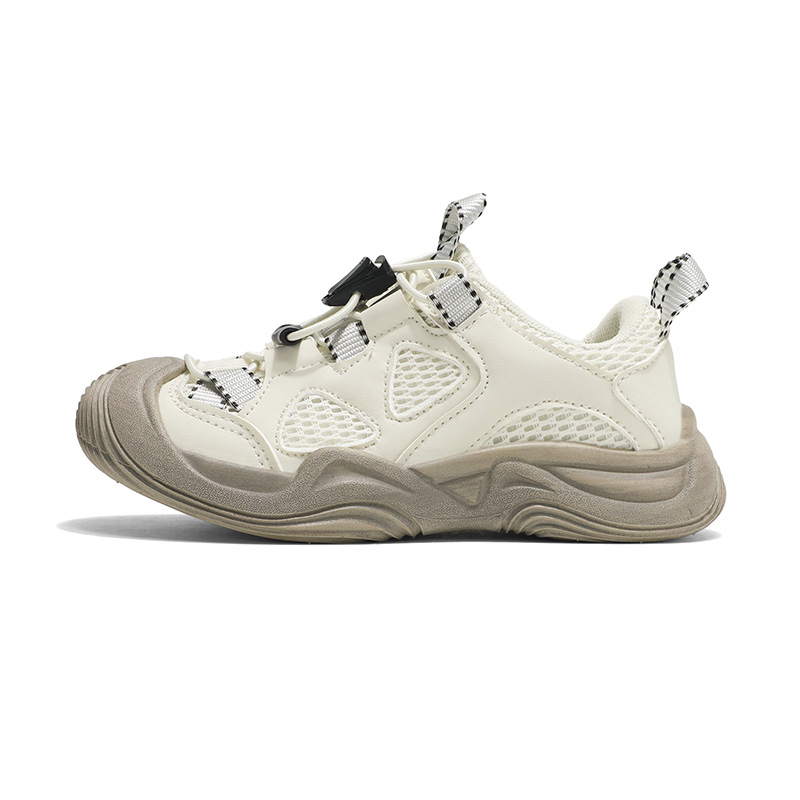 Детские кроссовки для бега FIRS Kids, бежевый
Детские кроссовки для бега FIRS Kids, бежевый