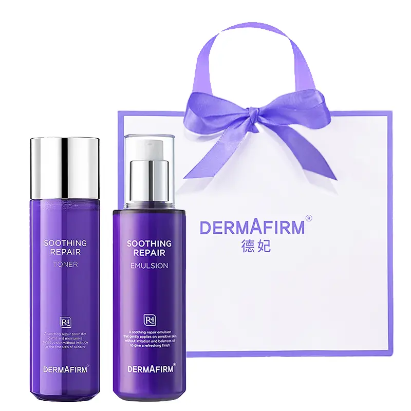 Наборы для ухода за кожей Unisex DERMAFIRM+
Наборы для ухода за кожей Unisex DERMAFIRM+