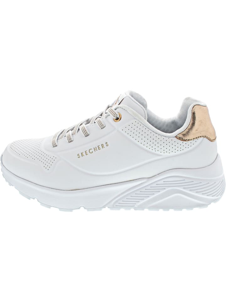 Skechers Кроссовки Uno Lite белые
Skechers Кроссовки Uno Lite белые