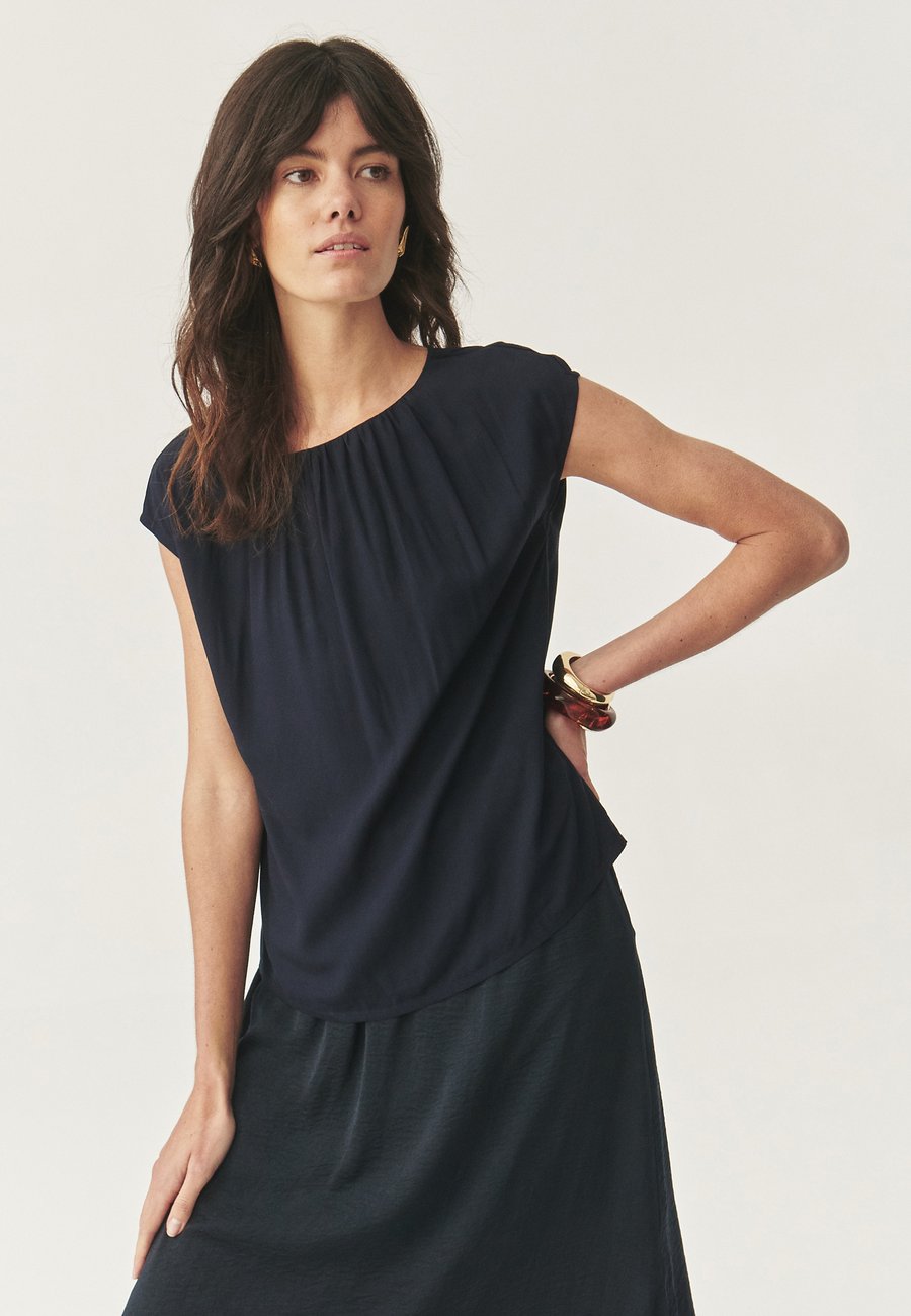 Блуза TATUUM AURELIA, Navy Blue/Dark Blue
Блуза TATUUM AURELIA, Navy Blue/Dark Blue