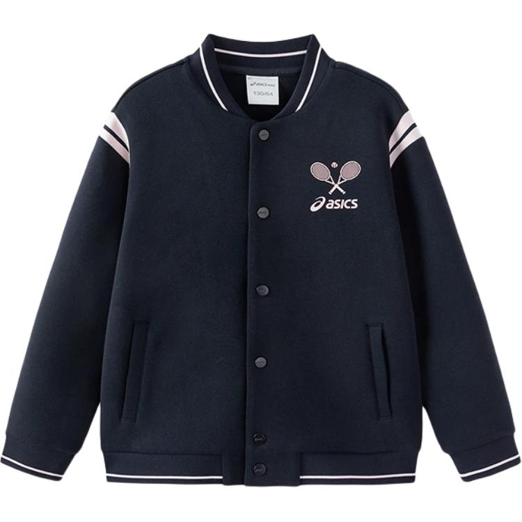 ASICS Бейсбольная куртка спортивная производительная navy blue для детей 3-7 лет
ASICS Бейсбольная куртка спортивная производительная navy blue для детей 3-7 лет