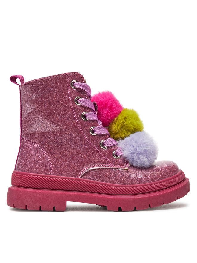 Ботинки Agatha Ruiz de la Prada Botas 241961-B S, розовый
Ботинки Agatha Ruiz de la Prada Botas 241961-B S, розовый