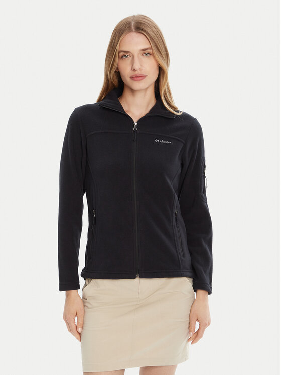 Флисовая куртка regular fit Fast Trek II 1465351 Columbia, черный
Флисовая куртка regular fit Fast Trek II 1465351 Columbia, черный