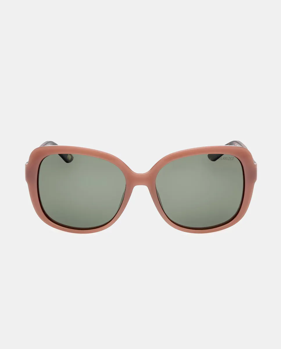 Квадратные солнцезащитные очки черного цвета Skechers, коричневый
Квадратные солнцезащитные очки черного цвета Skechers, коричневый