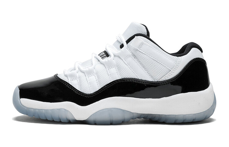 Кроссовки Jordan Air Jordan 11 Vintage Basketball 528896-153, белый/черный
Кроссовки Jordan Air Jordan 11 Vintage Basketball 528896-153, белый/черный