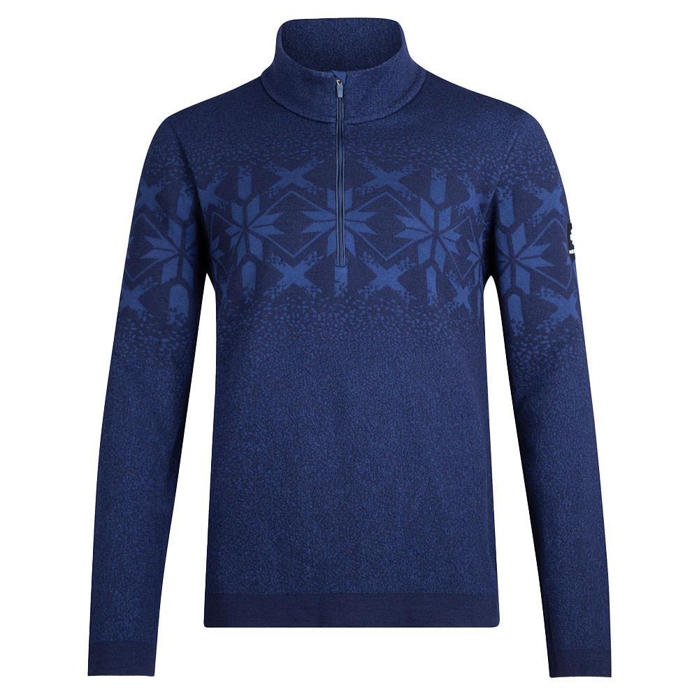 Свитер Newland Courmayeur с застежкой-молнией до середины груди (мужской), Navy/Blue
Свитер Newland Courmayeur с застежкой-молнией до середины груди (мужской), Navy/Blue