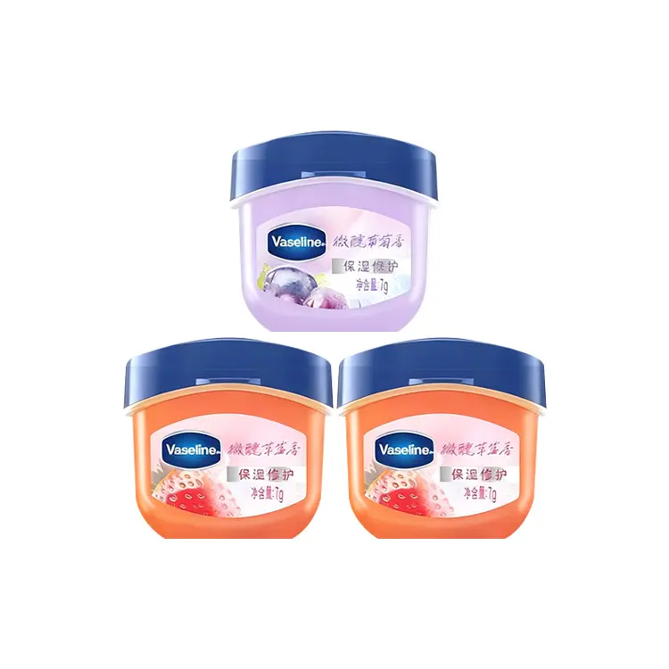 Классический восстанавливающий бальзам для губ cp combination увлажняющий, питающий, восстанавливающий, уменьшающий морщины Vaseline, Three-Piece Set: фиолетовый 7g+Strawberry красный 7g*2
Классический восстанавливающий бальзам для губ cp combination увлажняющий, питающий, восстанавливающий, уменьшающий морщины Vaseline, Three-Piece Set: фиолетовый 7g+Strawberry красный 7g*2