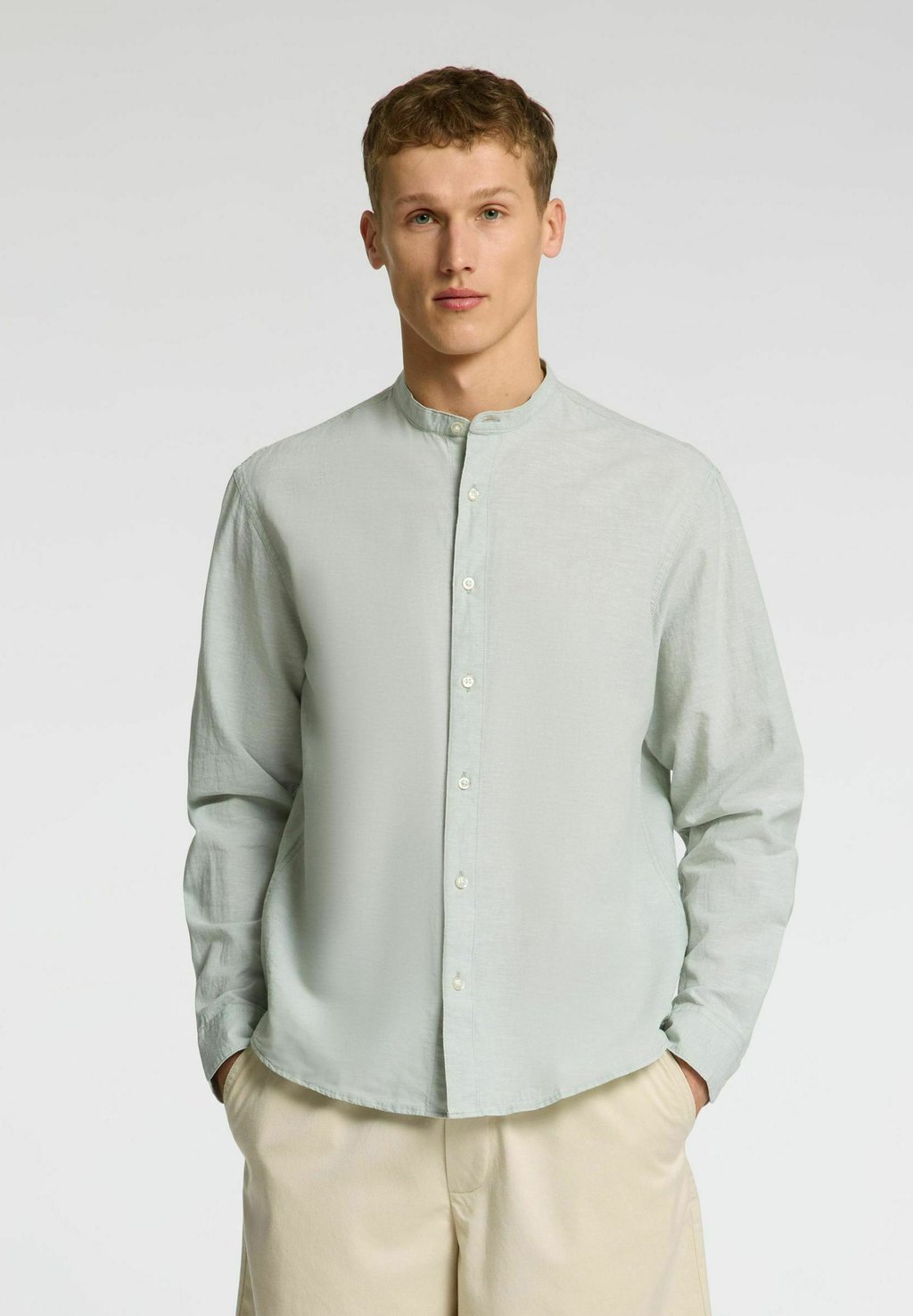 Рубашка LANGÄRMELIGES Selected Homme, светло-зеленый
Рубашка LANGÄRMELIGES Selected Homme, светло-зеленый
