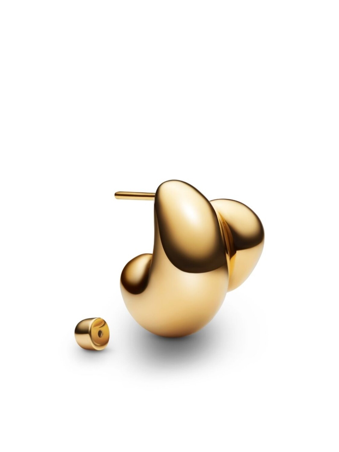 Серьга Tryvann Trail на левое ухо Maria Black, золотой
Серьга Tryvann Trail на левое ухо Maria Black, золотой