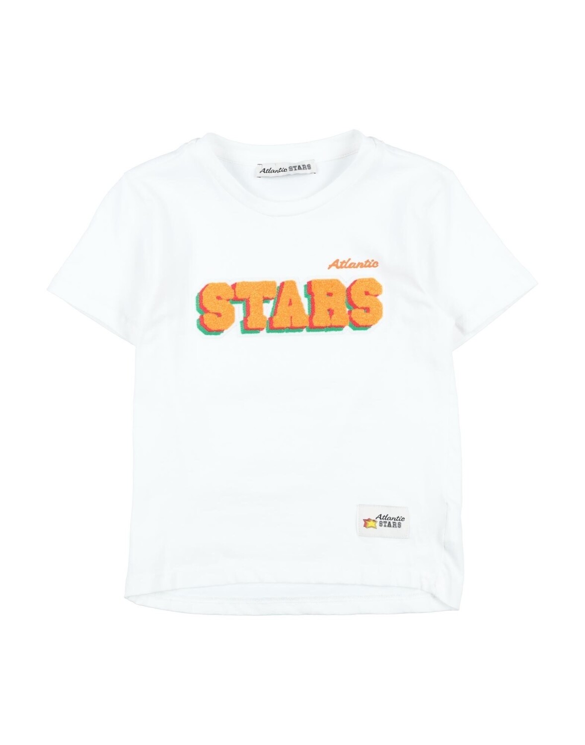 Футболка Atlantic Stars, белый
Футболка Atlantic Stars, белый
