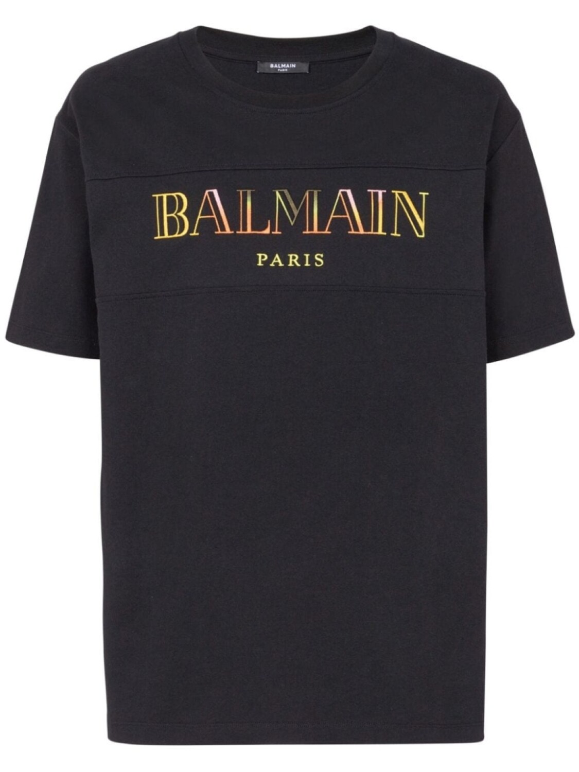 Balmain футболка с вышивкой Vintage Balmain, черный
Balmain футболка с вышивкой Vintage Balmain, черный