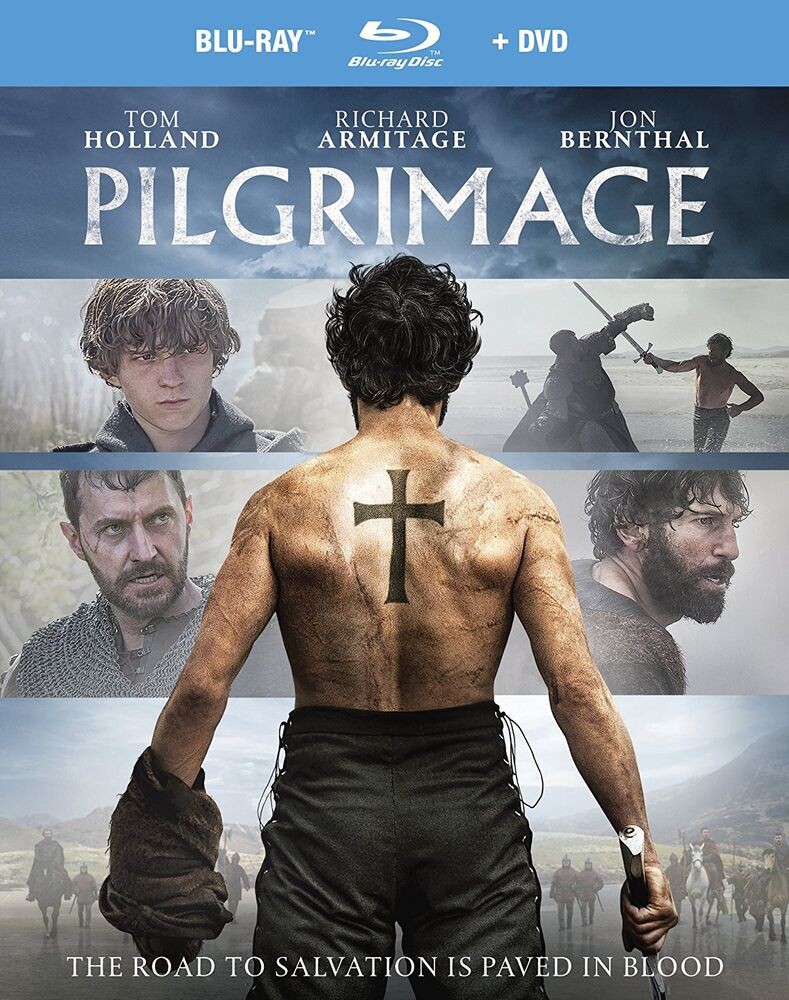 Диск Blu-ray Pilgrimage
Диск Blu-ray Pilgrimage