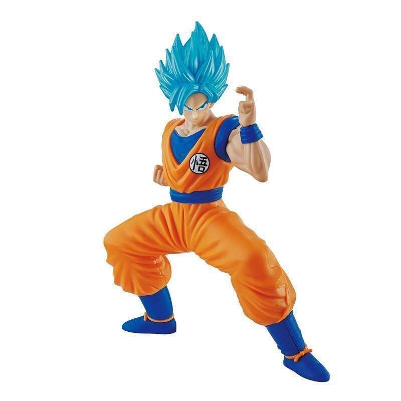 Bandai, модель фигурки для сборки Dragon Ball Super Entry Grade - Super Saiyan God Super Saiyan Son Goku
Bandai, модель фигурки для сборки Dragon Ball Super Entry Grade - Super Saiyan God Super Saiyan Son Goku