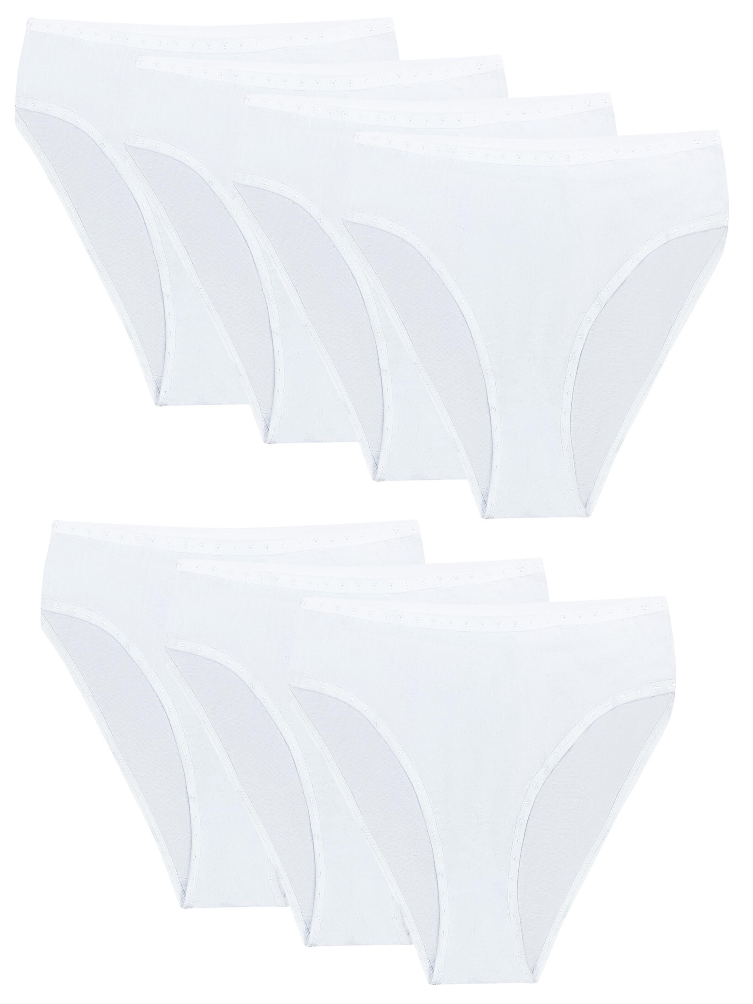 LOREZA Трусики 'Damen Slips Alicia' белого цвета
LOREZA Трусики 'Damen Slips Alicia' белого цвета