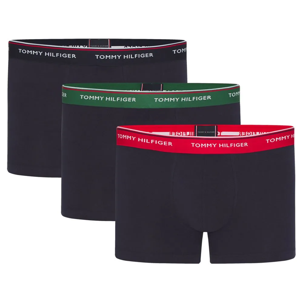 Трусы Tommy Hilfiger 3 units, серый
Трусы Tommy Hilfiger 3 units, серый