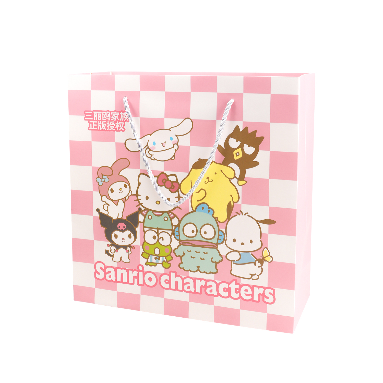 Sanrio Акриловый вязаный шарф унисекс, Hello Kitty Knit Scarf+Hats & Caps
Sanrio Акриловый вязаный шарф унисекс, Hello Kitty Knit Scarf+Hats & Caps