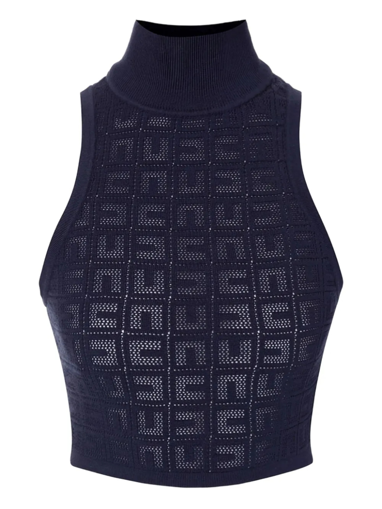 Elisabetta Franchi сетчатый топ с логотипом, черный
Elisabetta Franchi сетчатый топ с логотипом, черный