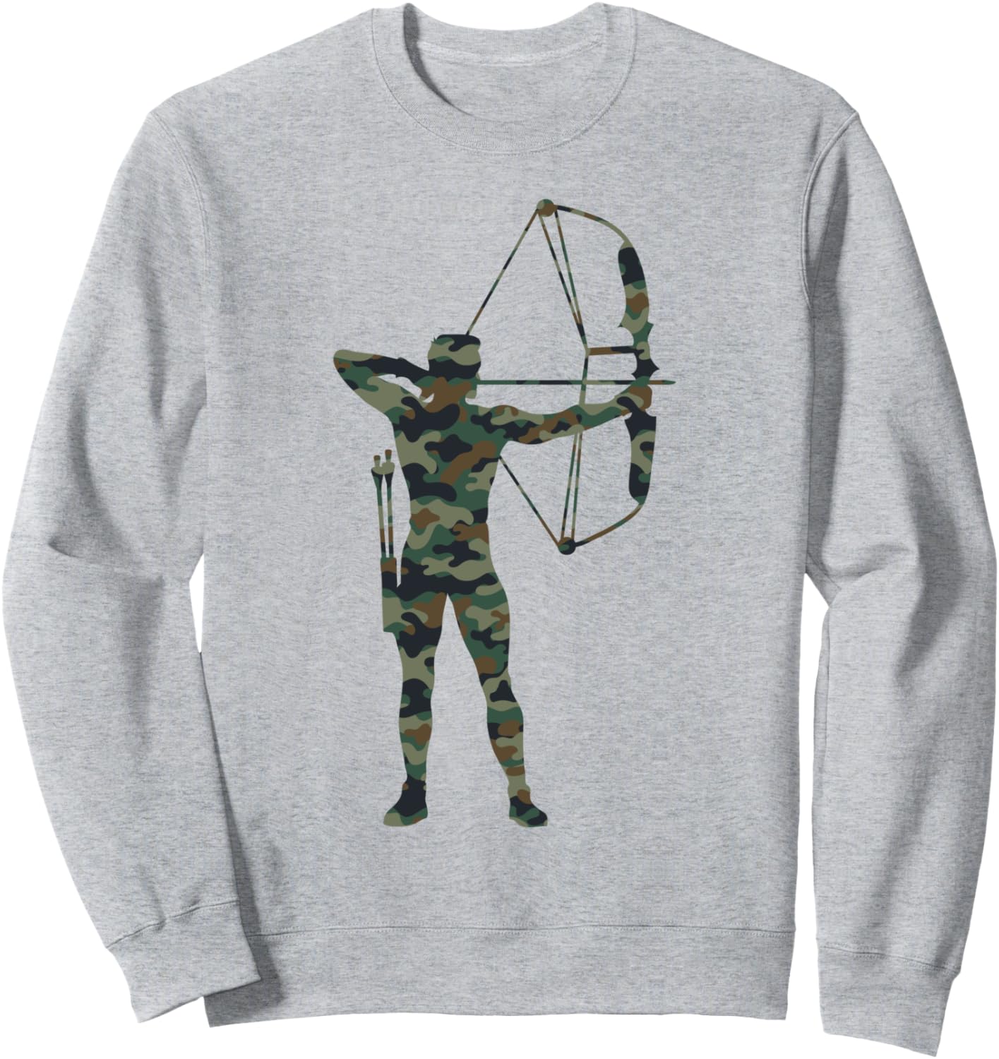 Толстовка с изображением блочного лука в камуфляжной расцветке, серая Traditional Archery Bowhunting Bowhunter Da0, Серый, Толстовка с изображением блочного лука в камуфляжной расцветке, серая Traditional Archery Bowhunting Bowhunter Da0
Толстовка с изображением блочного лука в камуфляжной расцветке, серая Traditional Archery Bowhunting Bowhunter Da0, Серый, Толстовка с изображением блочного лука в камуфляжной расцветке, серая Traditional Archery Bowhunting Bowhunter Da0