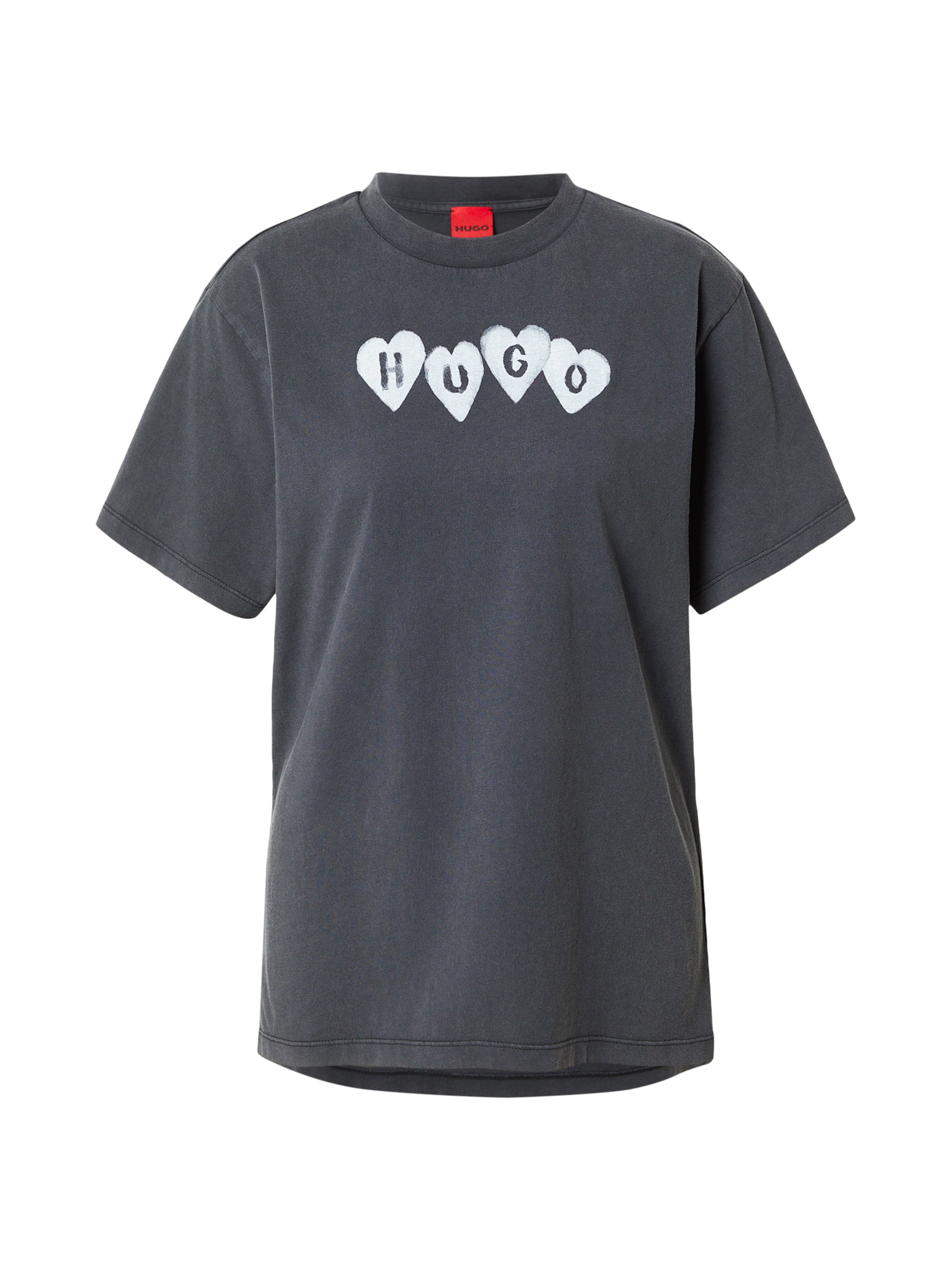 HUGO Футболка в черном цвете
HUGO Футболка в черном цвете