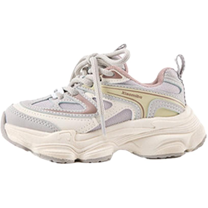 Детские кроссовки для бега Xiaomi step, серый
Детские кроссовки для бега Xiaomi step, серый