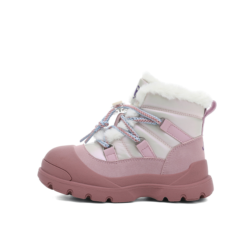 Амортизирующие устойчивые к истиранию противоскользящие антиударные детские хлопковые ботинки Jeep, candy розовый/pearl белый
Амортизирующие устойчивые к истиранию противоскользящие антиударные детские хлопковые ботинки Jeep, candy розовый/pearl белый