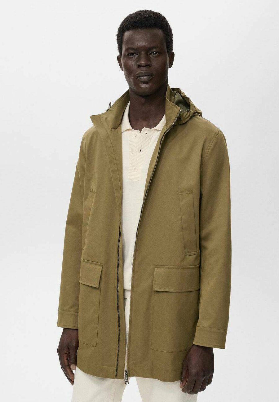 Пальто Mango Parka, Khaki
Пальто Mango Parka, Khaki