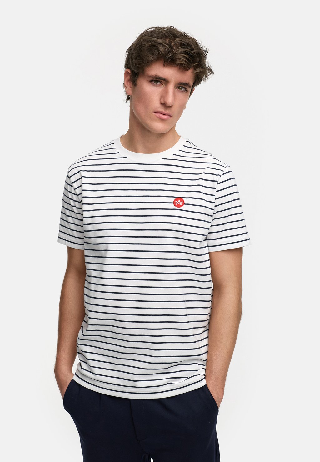 Футболка с принтом TIMMI Kronstadt, белый
Футболка с принтом TIMMI Kronstadt, белый