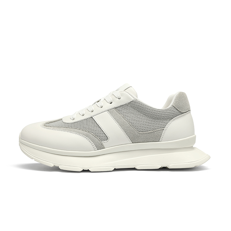 Низкие повседневные туфли для мужчин CROWN, White Gray
Низкие повседневные туфли для мужчин CROWN, White Gray