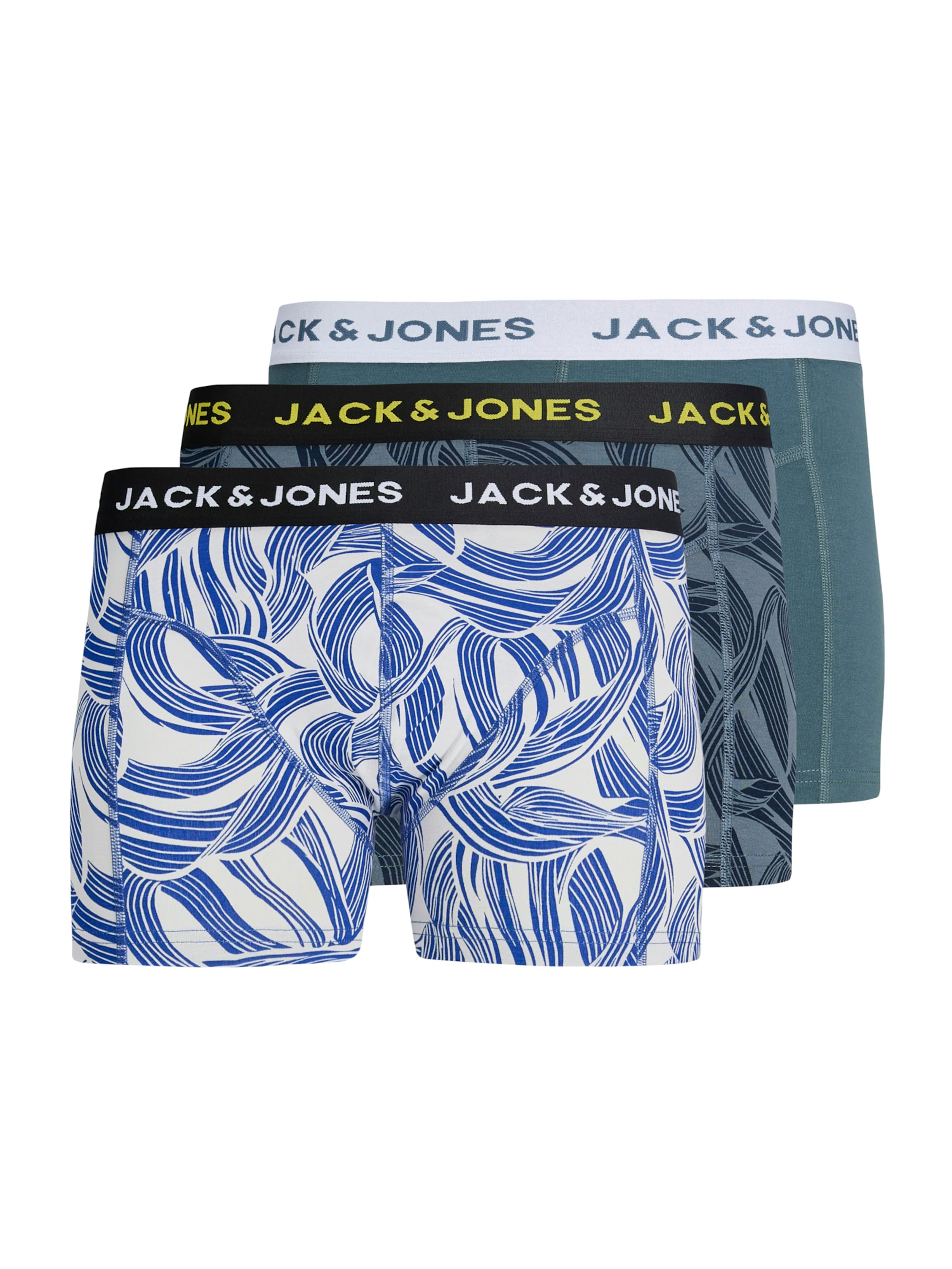 JACK & JONES Боксеры 'JACSWIRLS', мультиколор
JACK & JONES Боксеры 'JACSWIRLS', мультиколор