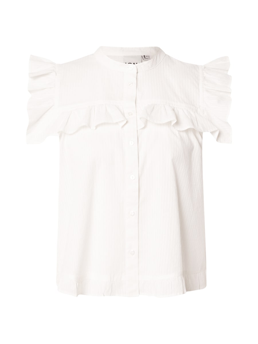 Блуза ICHI IHRAMSAY, слоновая кость
Блуза ICHI IHRAMSAY, слоновая кость