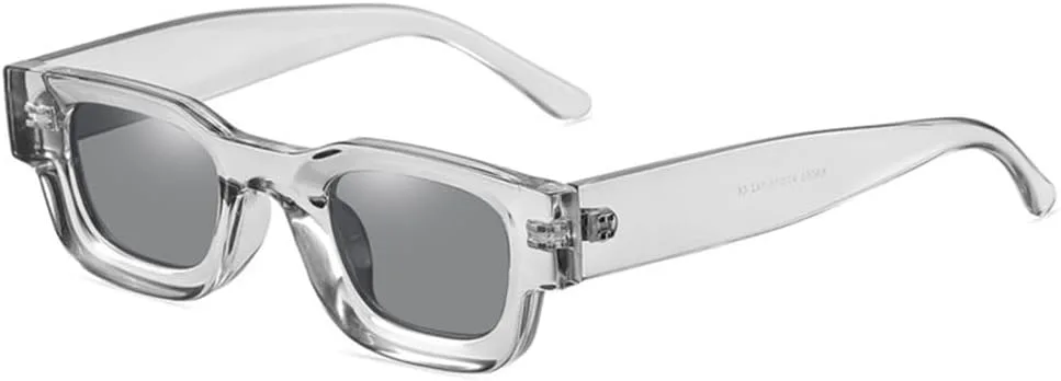 Поляризованные солнцезащитные очки маленького размера для женщин в стиле ретро-панк, защита от ультрафиолета UV400, солнцезащитные очки для мужчин VFDHN, 10
Поляризованные солнцезащитные очки маленького размера для женщин в стиле ретро-панк, защита от ультрафиолета UV400, солнцезащитные очки для мужчин VFDHN, 10