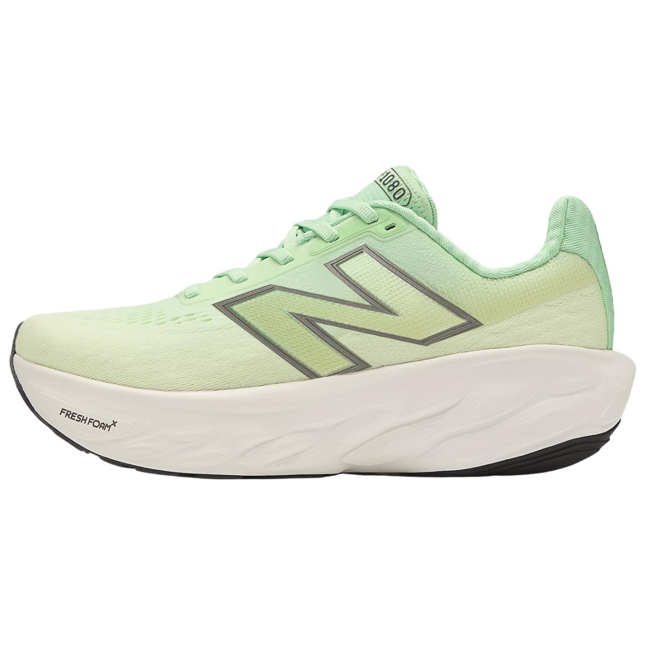 Кроссовки 1080 Fresh Foam New Balance, Green/Gray
Кроссовки 1080 Fresh Foam New Balance, Green/Gray