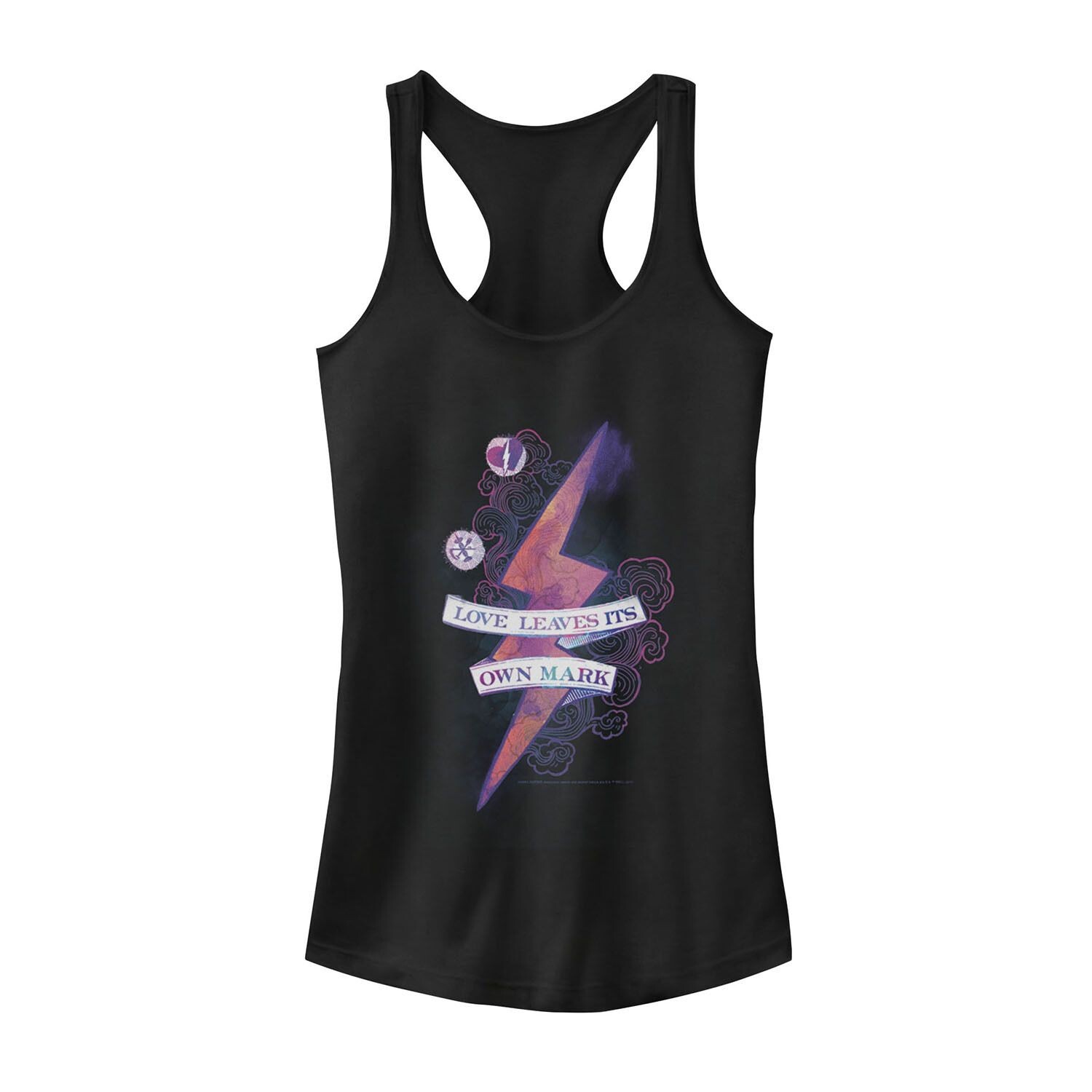 Майка для юниоров Harry Potter Love Leaves It's Own Mark Harry Potter
Майка для юниоров Harry Potter Love Leaves It's Own Mark Harry Potter