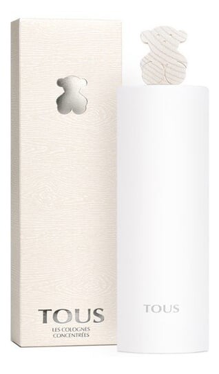 Туалетная вода, 90 мл Tous, Les Colognes Concentrees Woman
Туалетная вода, 90 мл Tous, Les Colognes Concentrees Woman