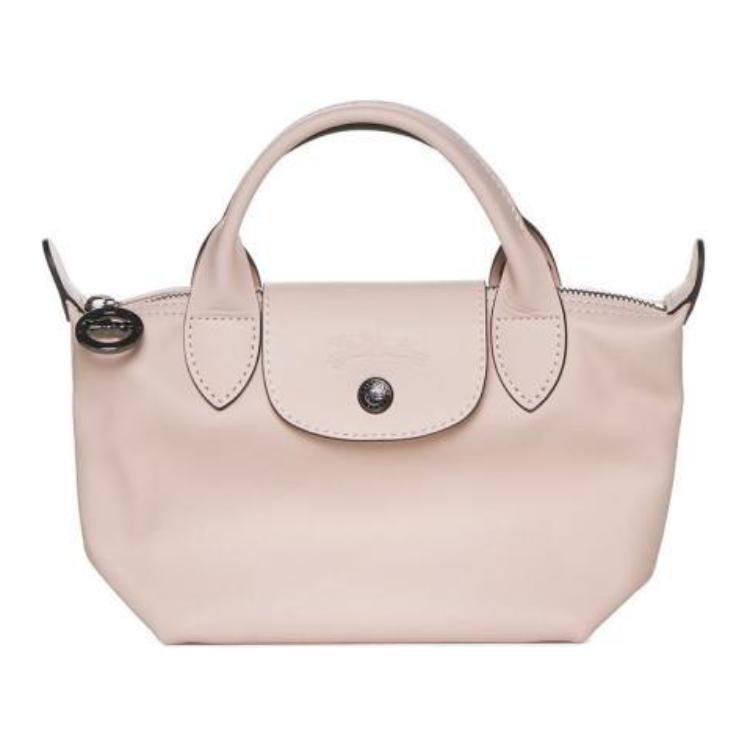 Кожаная сумка через плечо с аппликацией из коровьей кожи миниатюрная женская телесная LONGCHAMP
Кожаная сумка через плечо с аппликацией из коровьей кожи миниатюрная женская телесная LONGCHAMP