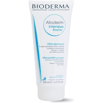 Atoderm Интенсивный ультра-успокаивающий бальзам 75 мл, Bioderma
Atoderm Интенсивный ультра-успокаивающий бальзам 75 мл, Bioderma